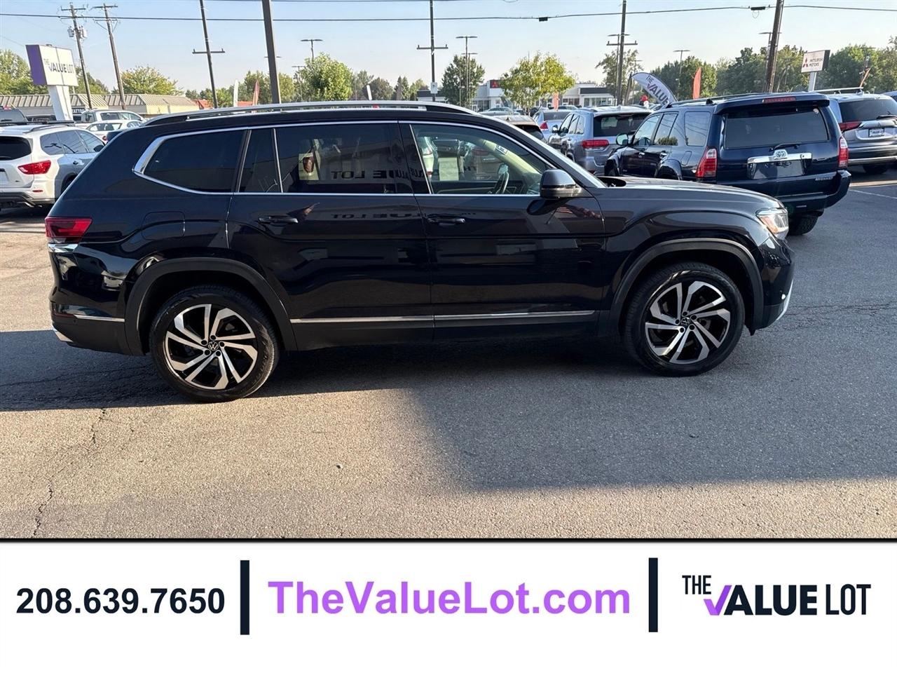 Volkswagen Atlas  2021