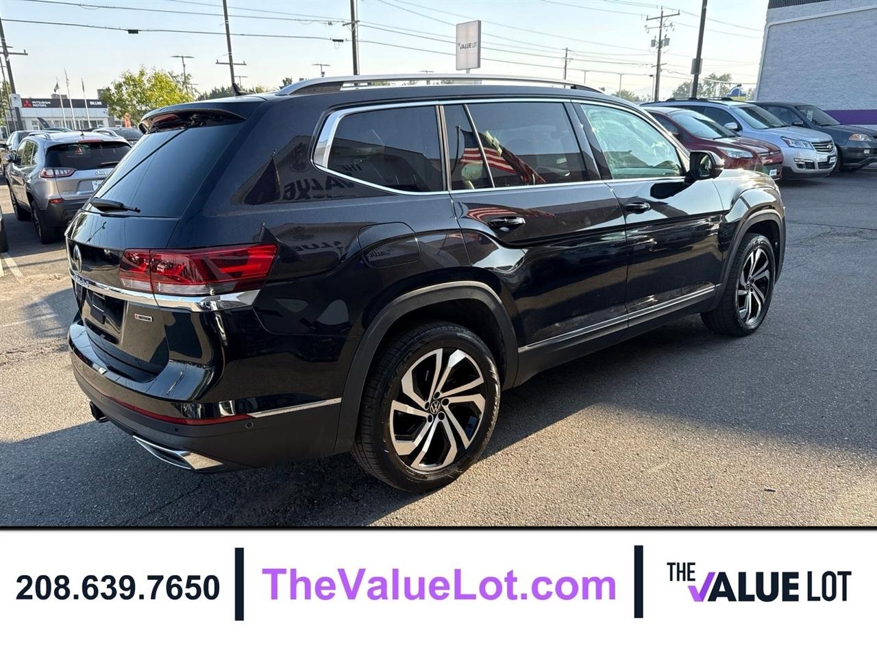 Volkswagen Atlas  2021
