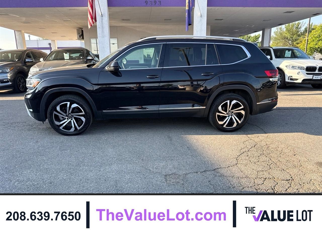 Volkswagen Atlas  2021
