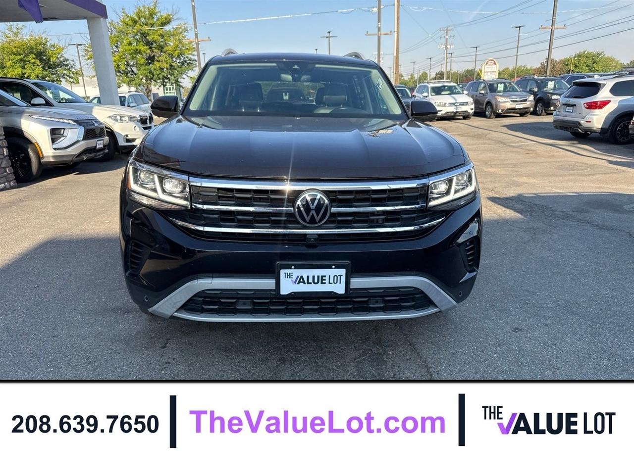 Volkswagen Atlas  2021