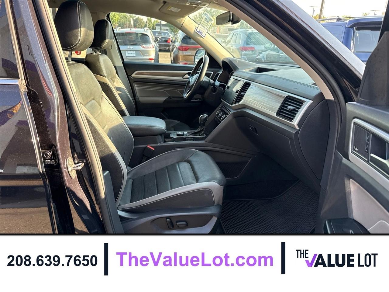 Volkswagen Atlas  2021