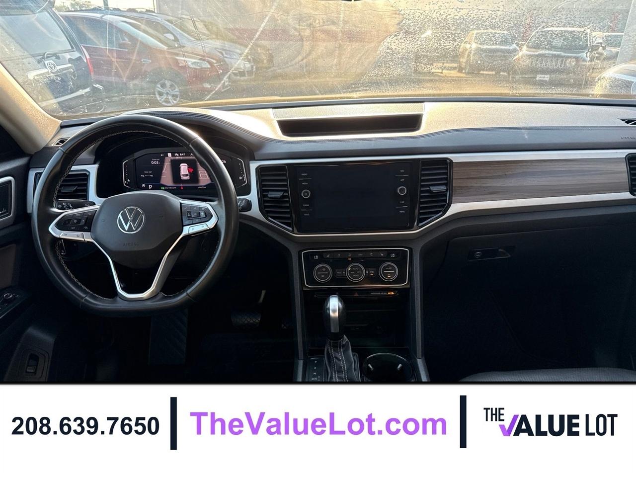 Volkswagen Atlas  2021