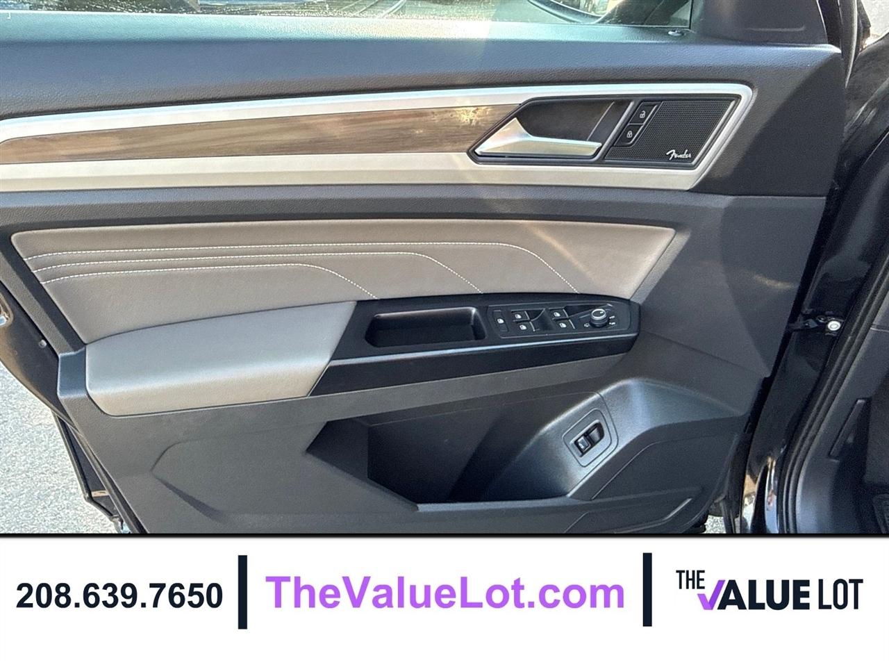 Volkswagen Atlas  2021