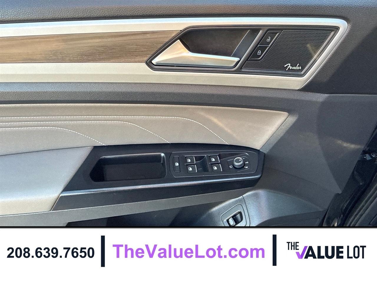 Volkswagen Atlas  2021