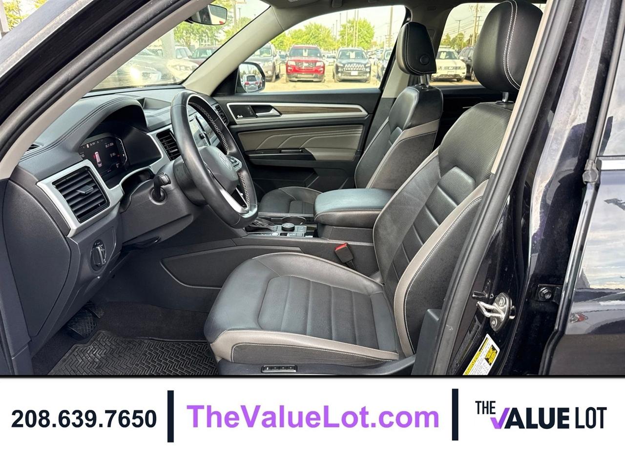 Volkswagen Atlas  2021