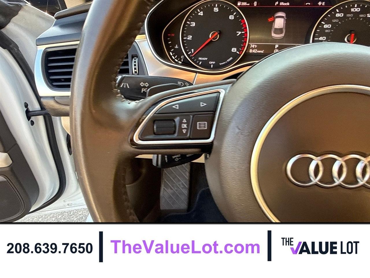 Audi A7  2018