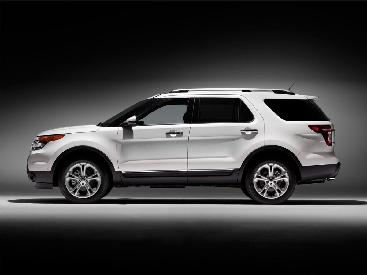 Ford Explorer  2014