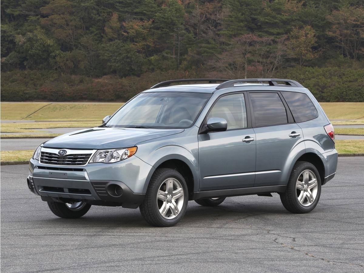 Subaru Forester  2011