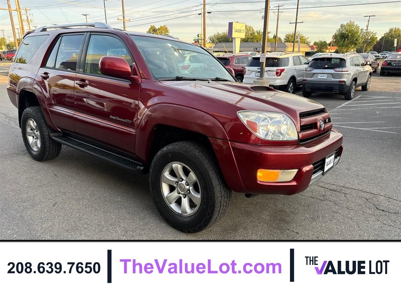 Toyota 4Runner  2005