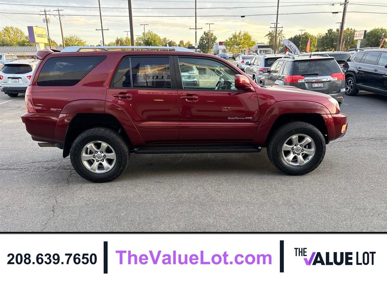 Toyota 4Runner  2005