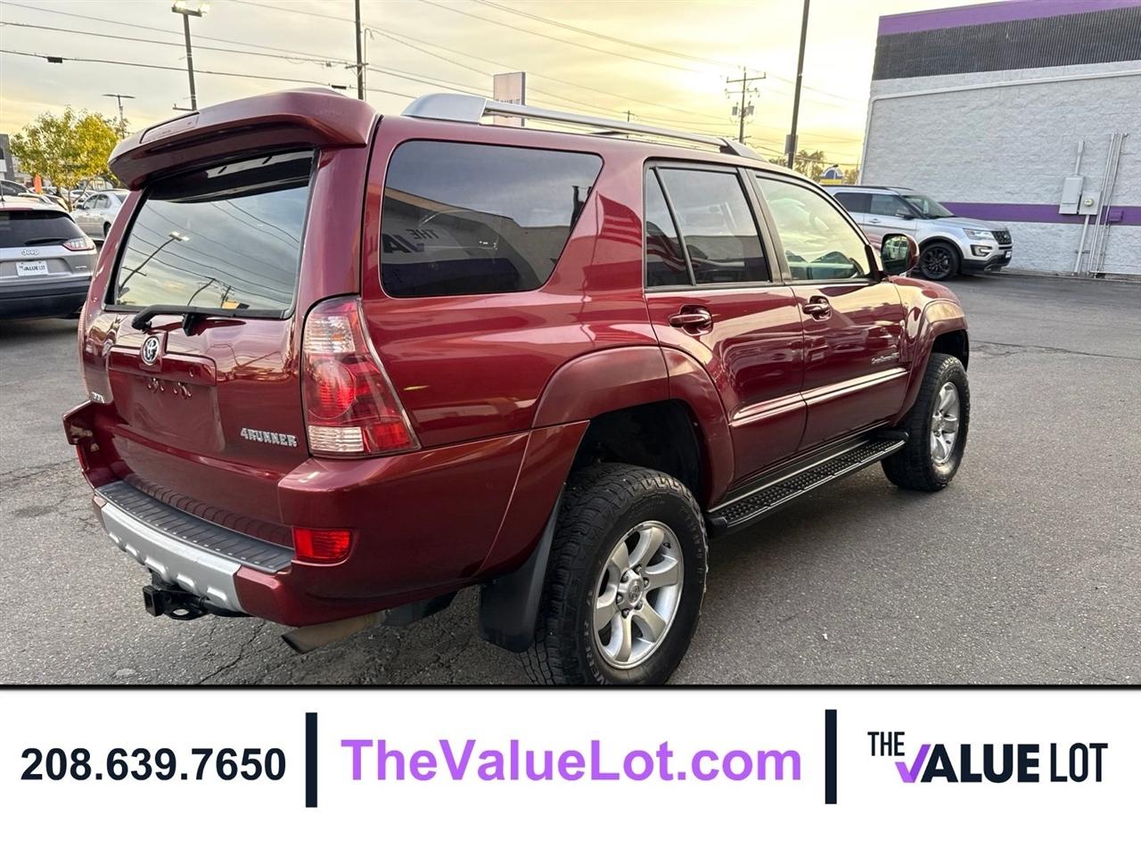 Toyota 4Runner  2005