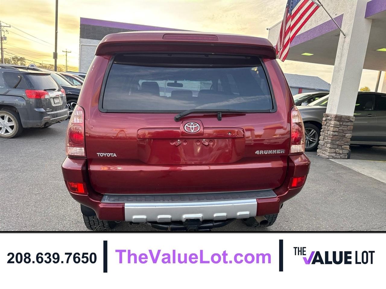 Toyota 4Runner  2005