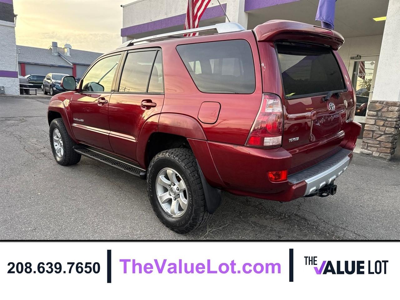 Toyota 4Runner  2005
