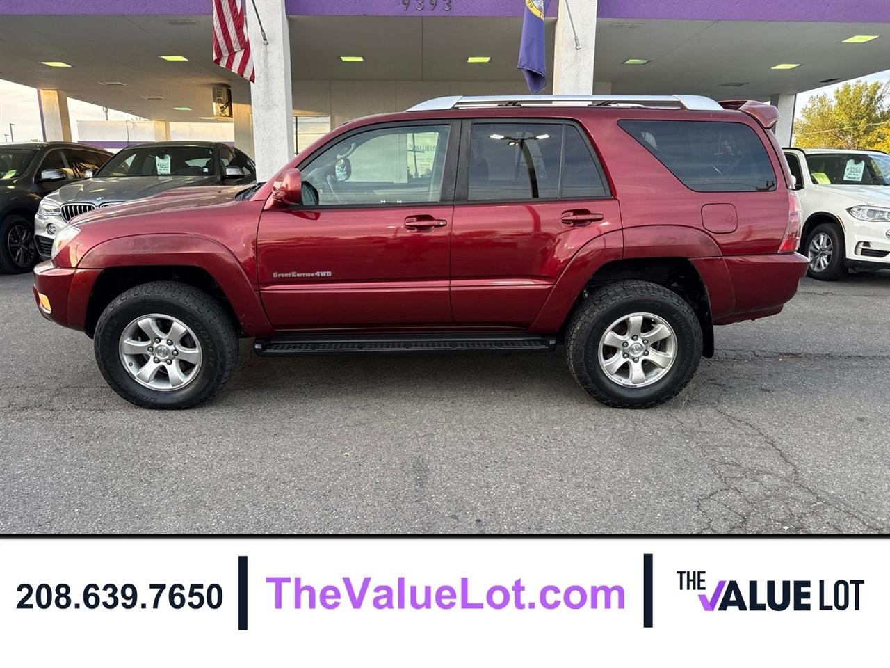 Toyota 4Runner  2005