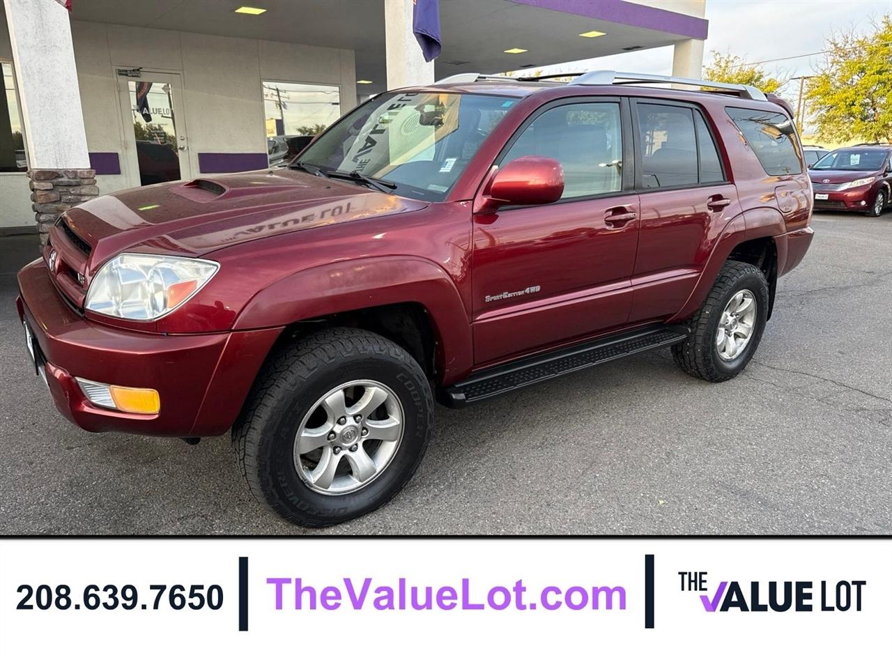 Toyota 4Runner  2005