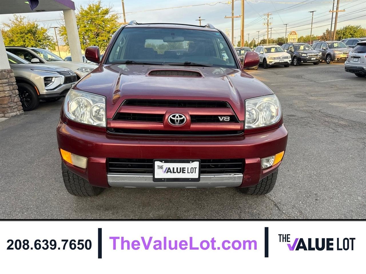 Toyota 4Runner  2005