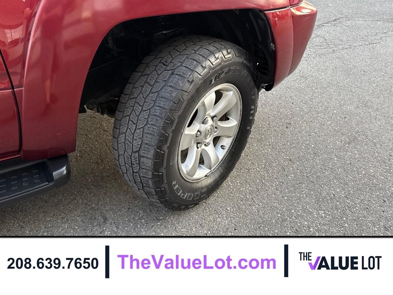 Toyota 4Runner  2005