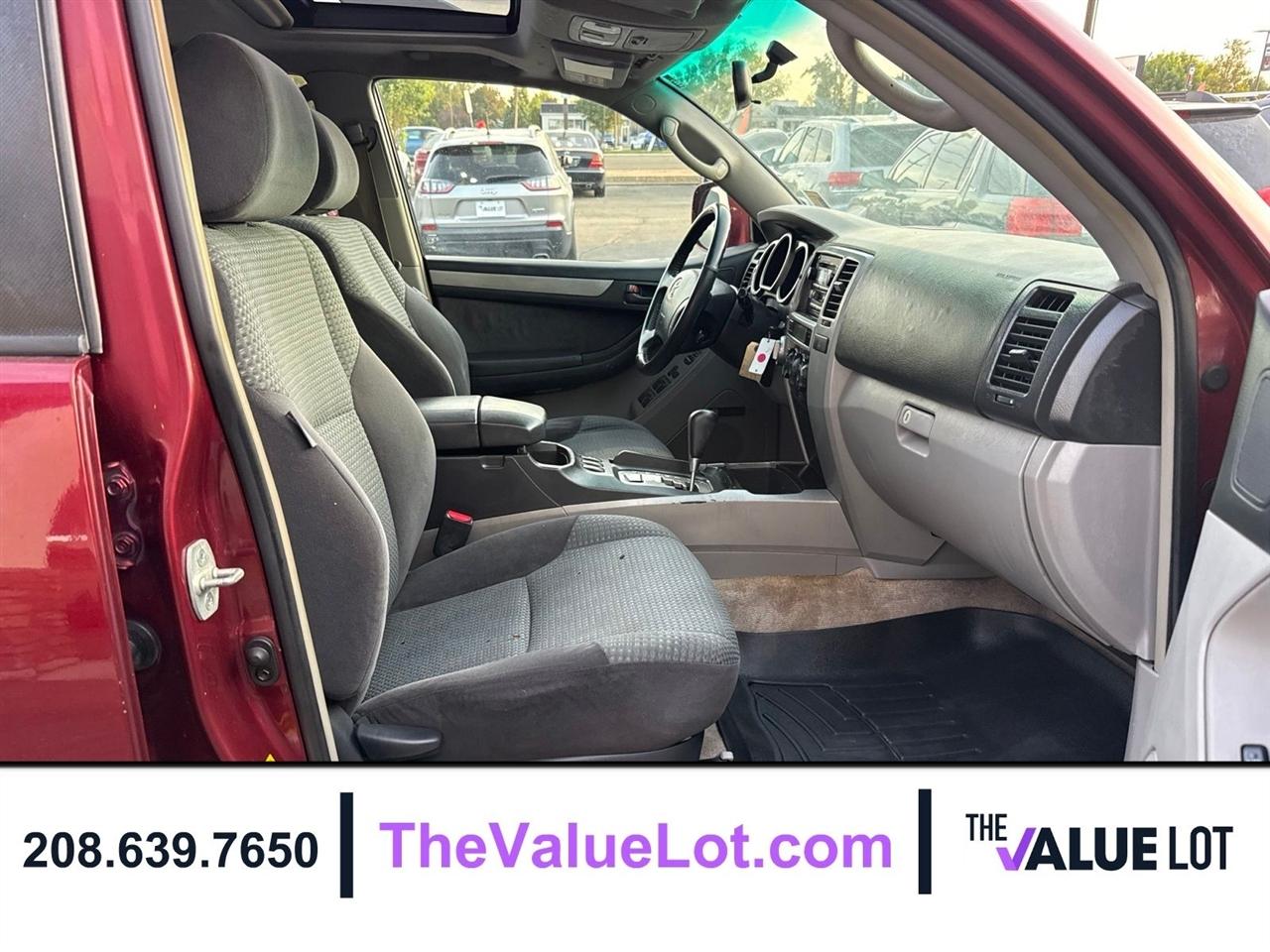 Toyota 4Runner  2005