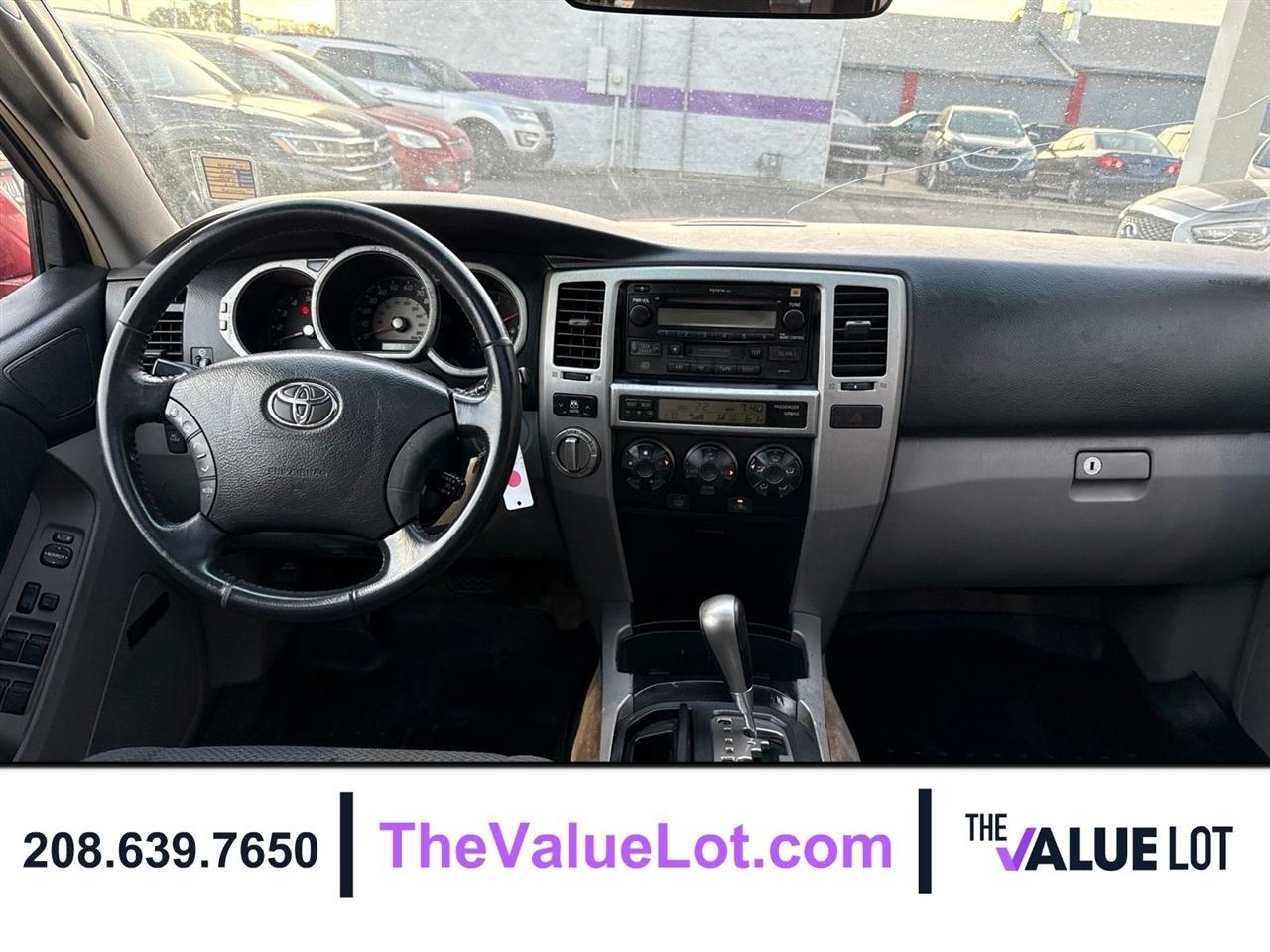 Toyota 4Runner  2005