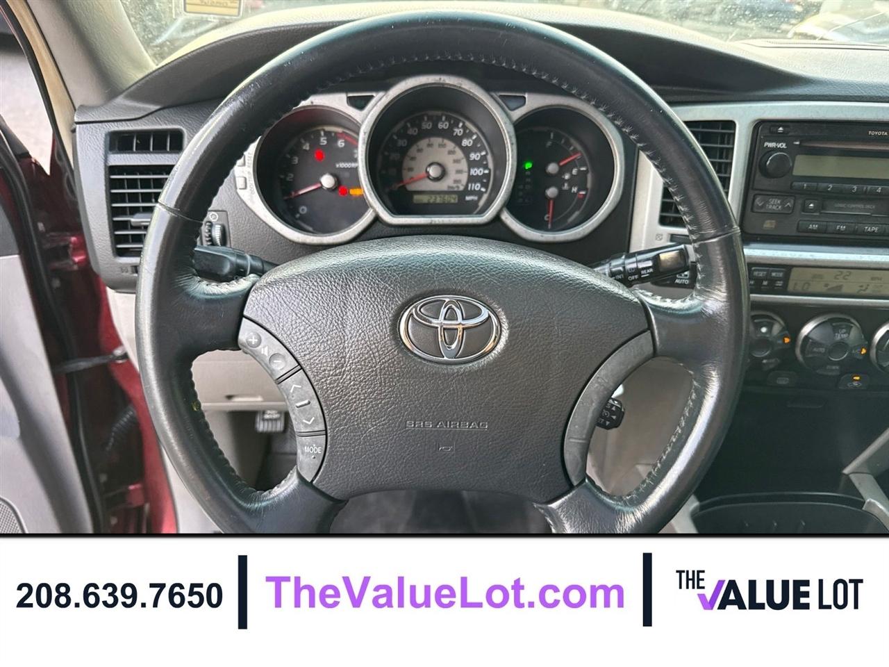 Toyota 4Runner  2005