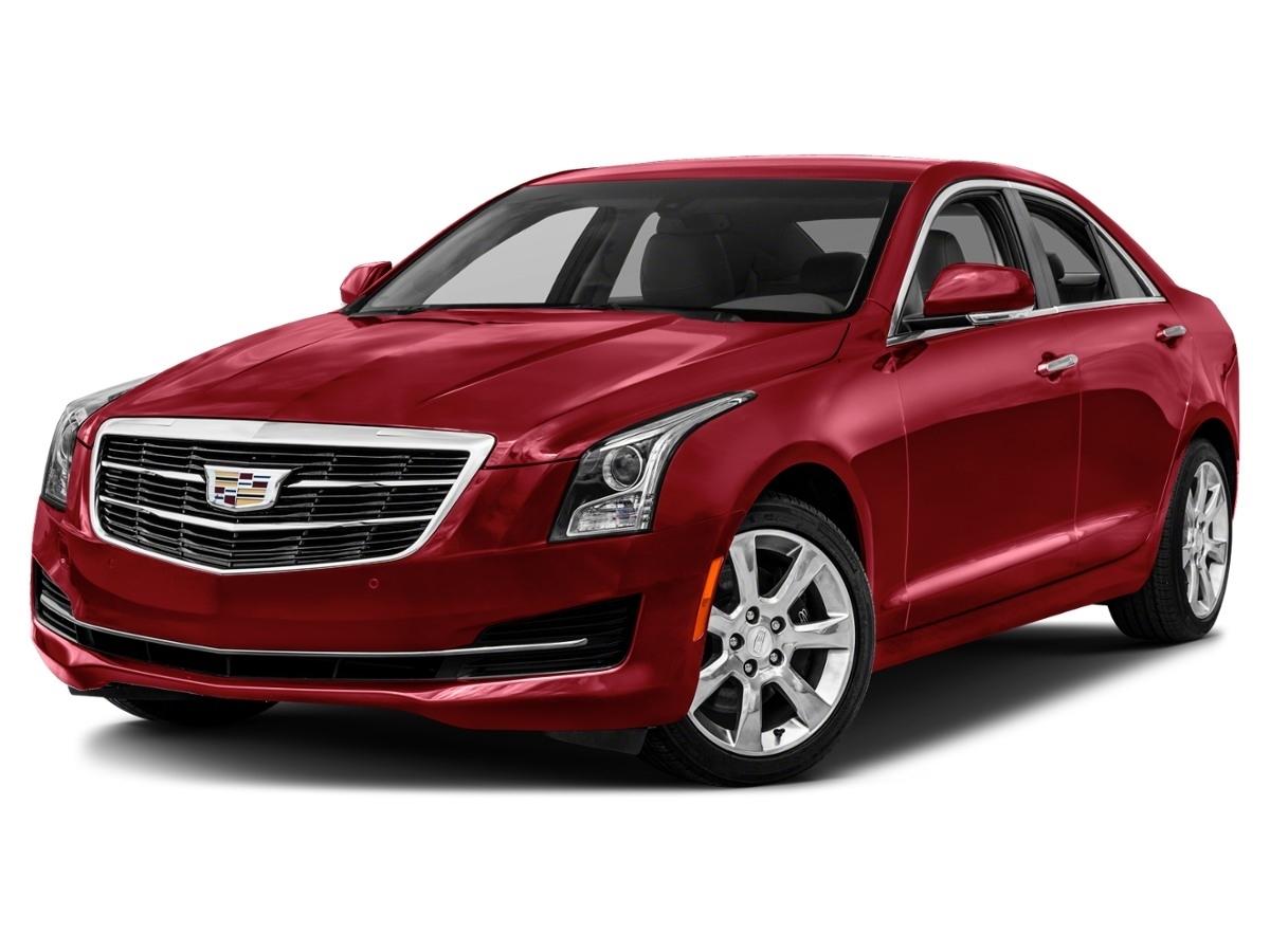 Cadillac ATS Sedan  2015