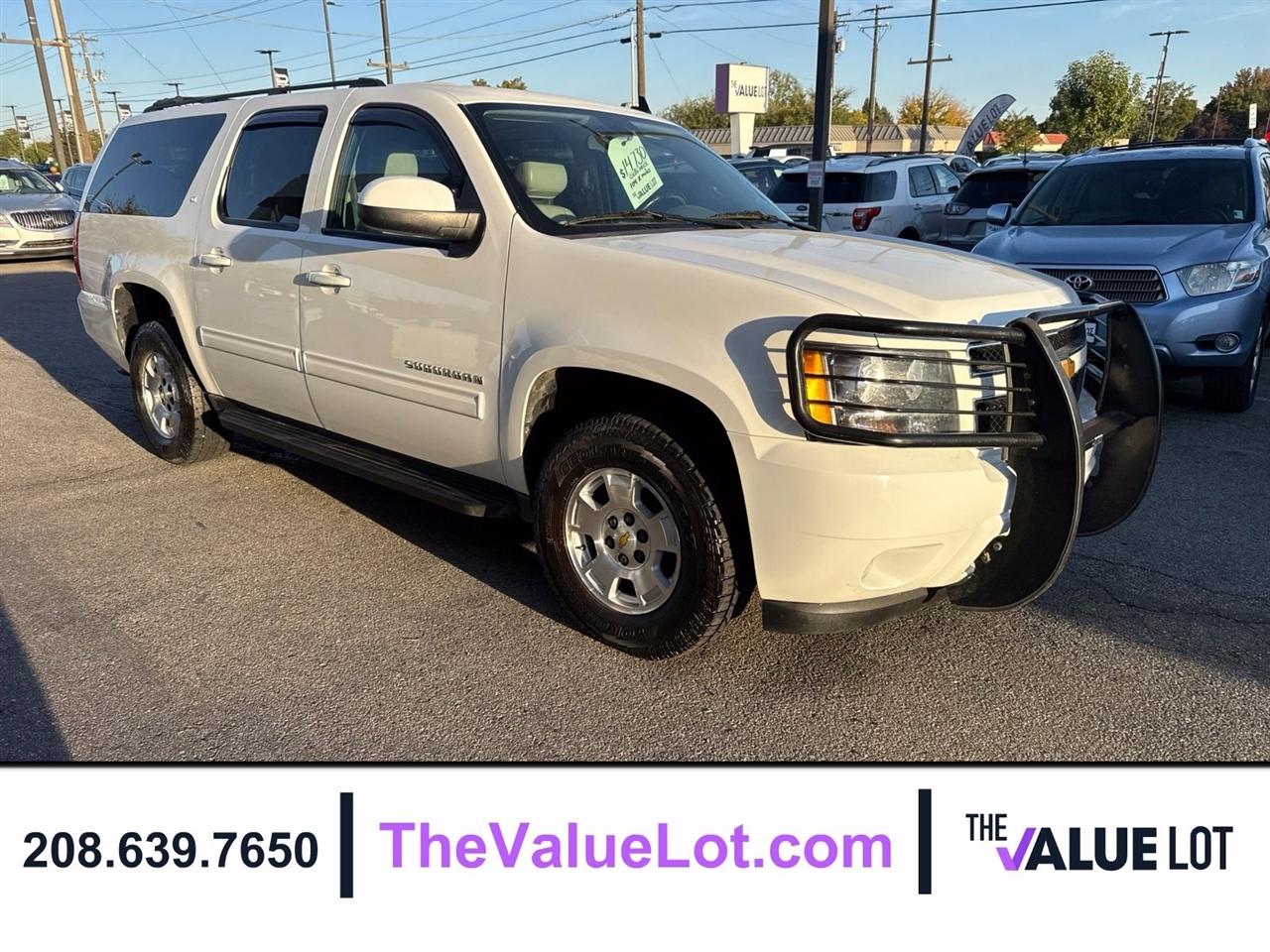 Chevrolet Suburban  2012