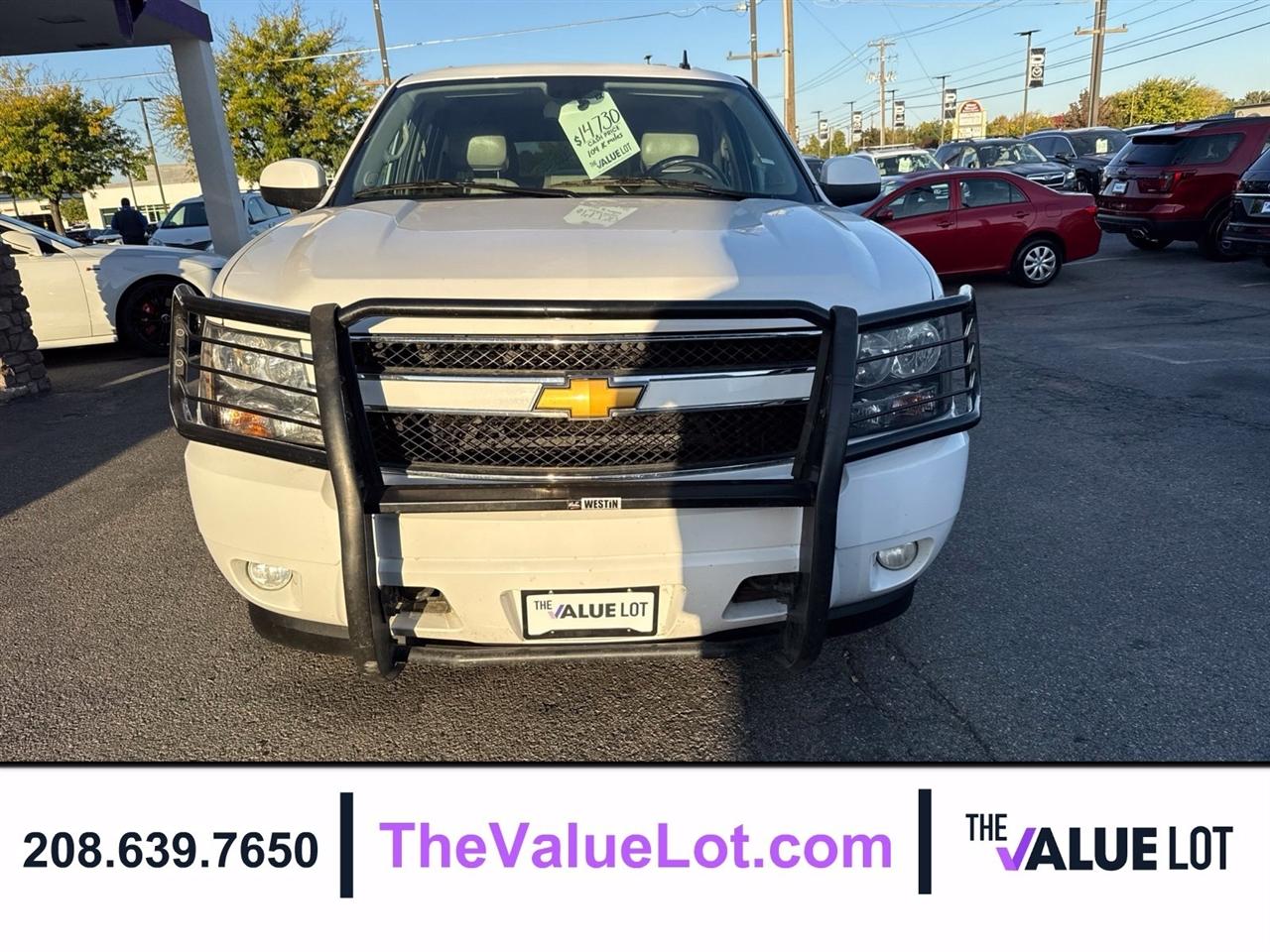 Chevrolet Suburban  2012
