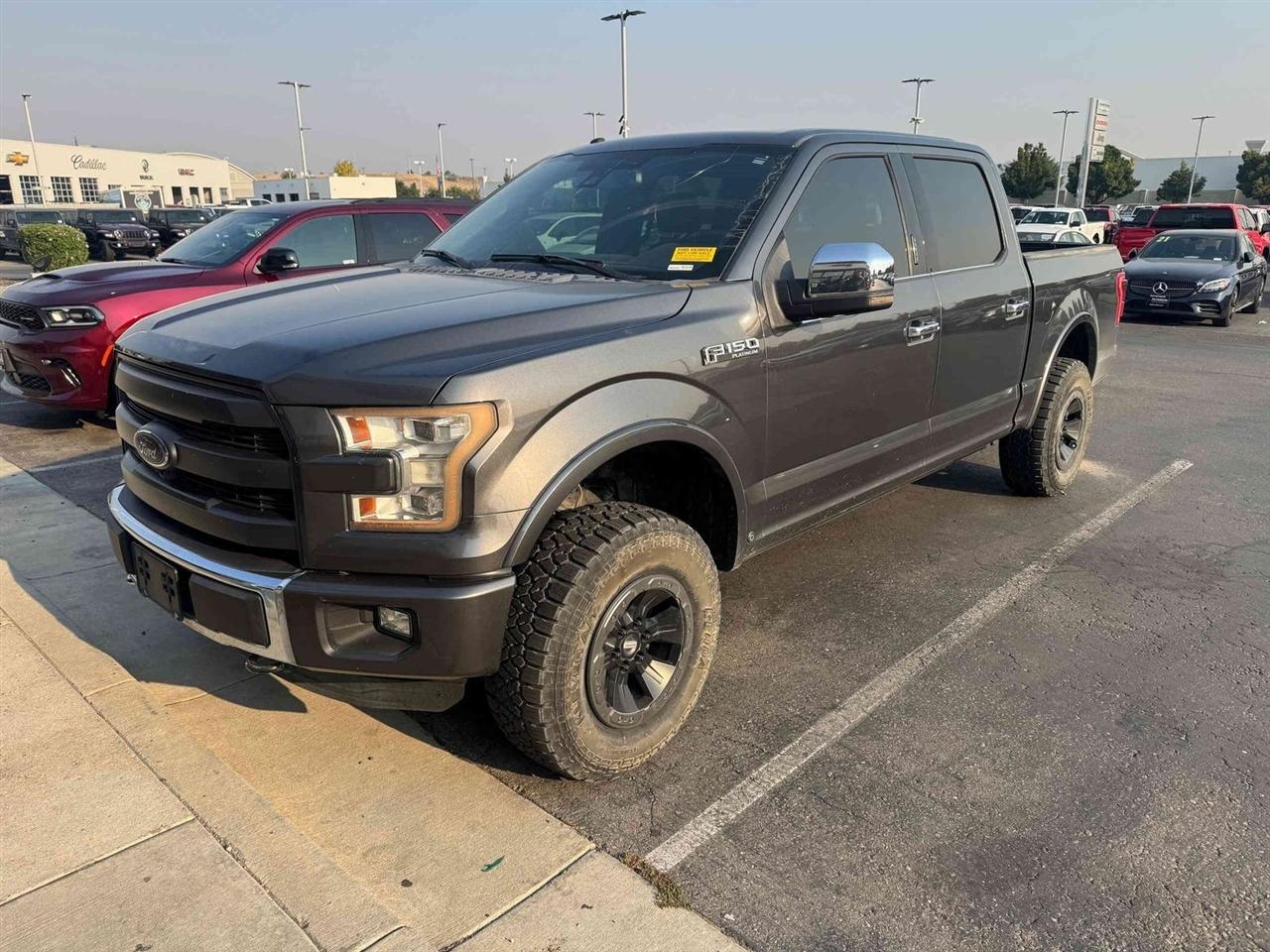 Ford F-150  2015