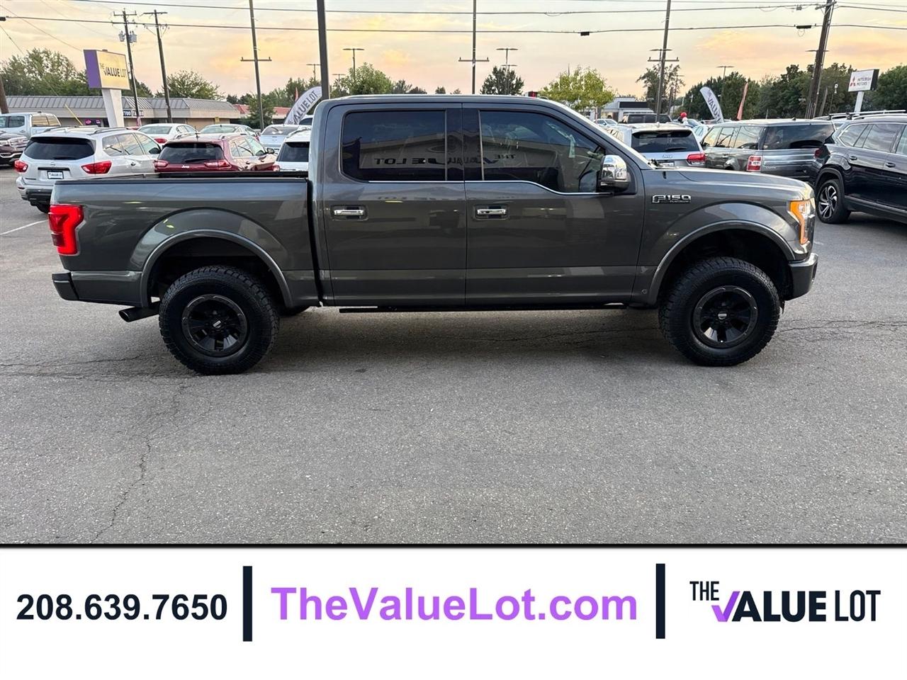 Ford F-150  2015