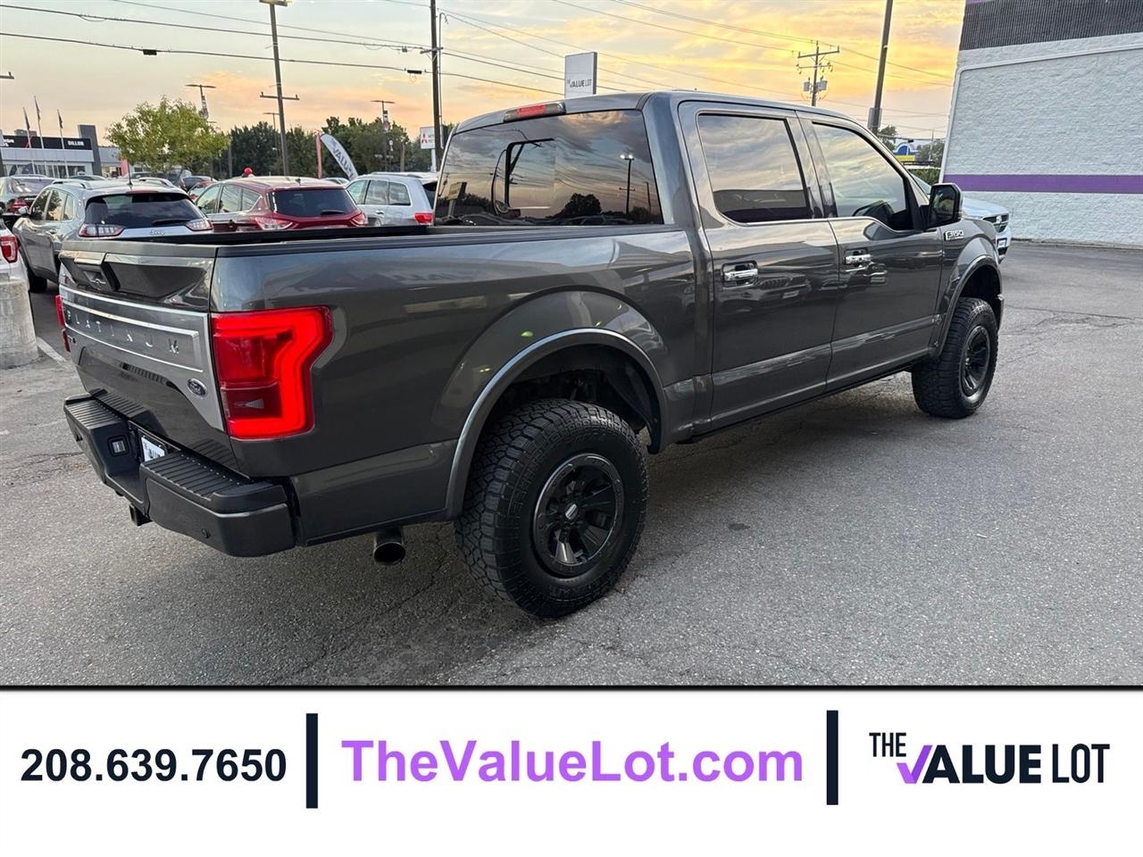 Ford F-150  2015