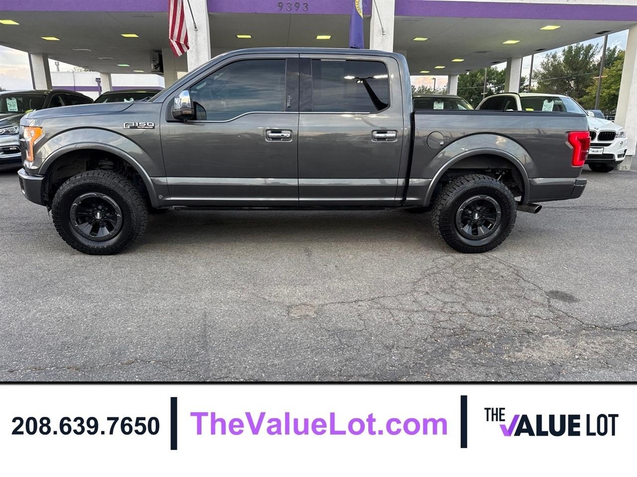 Ford F-150  2015