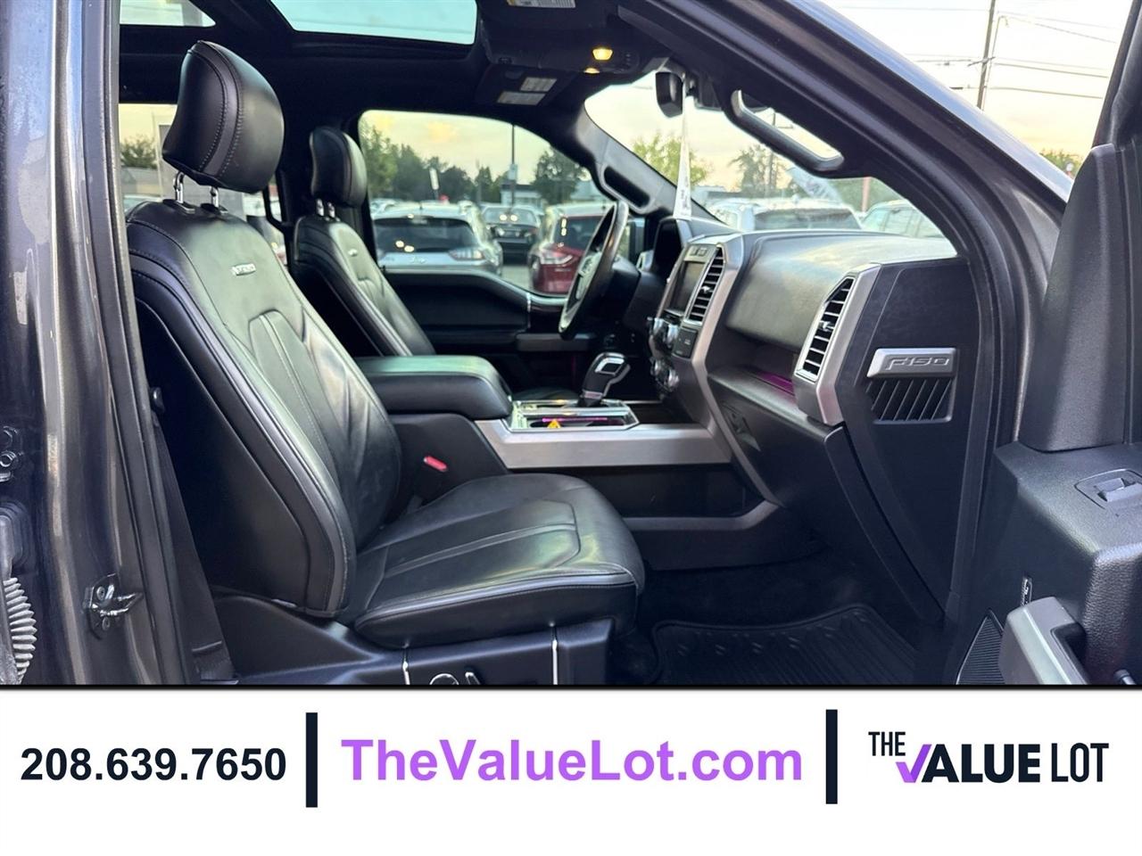 Ford F-150  2015