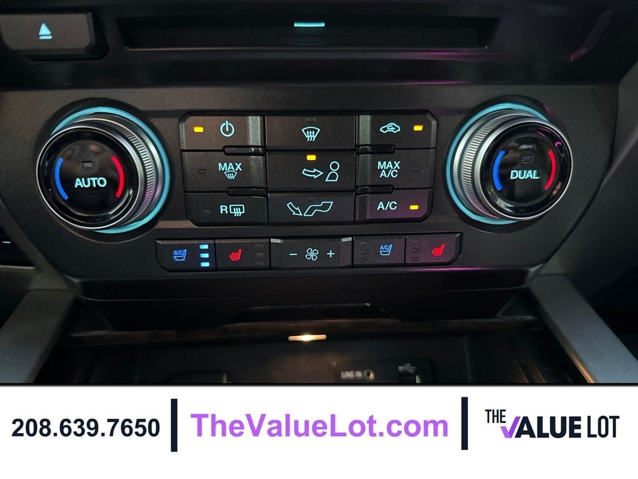 Ford F-150  2015