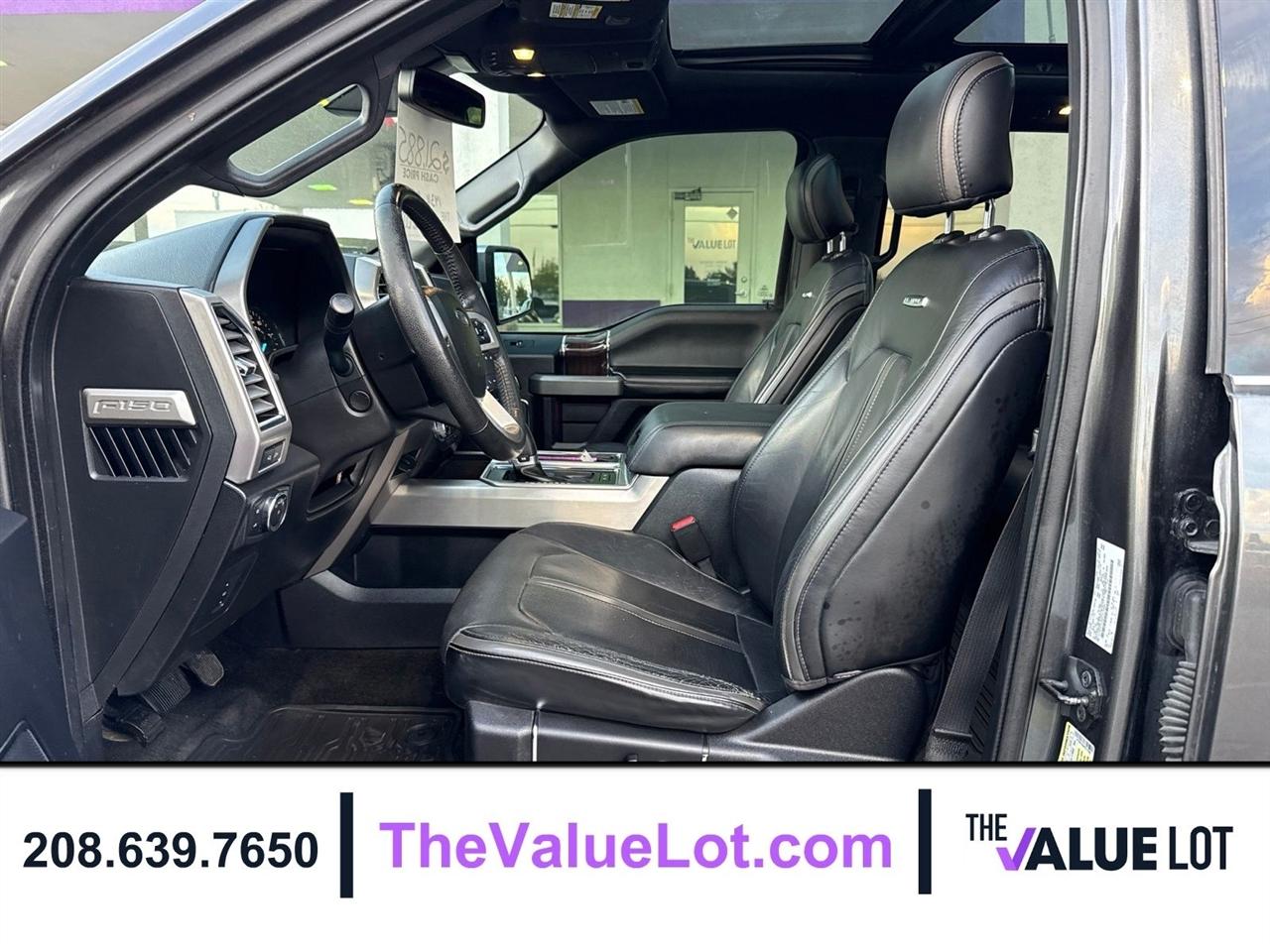 Ford F-150  2015
