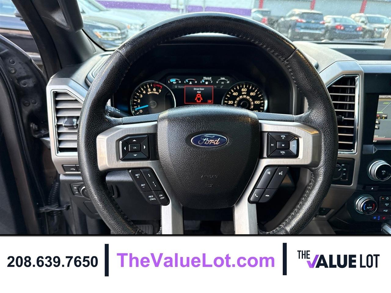Ford F-150  2015
