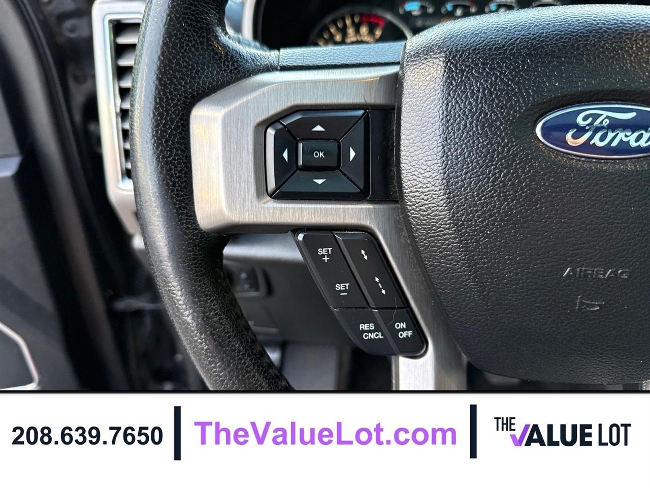 Ford F-150  2015