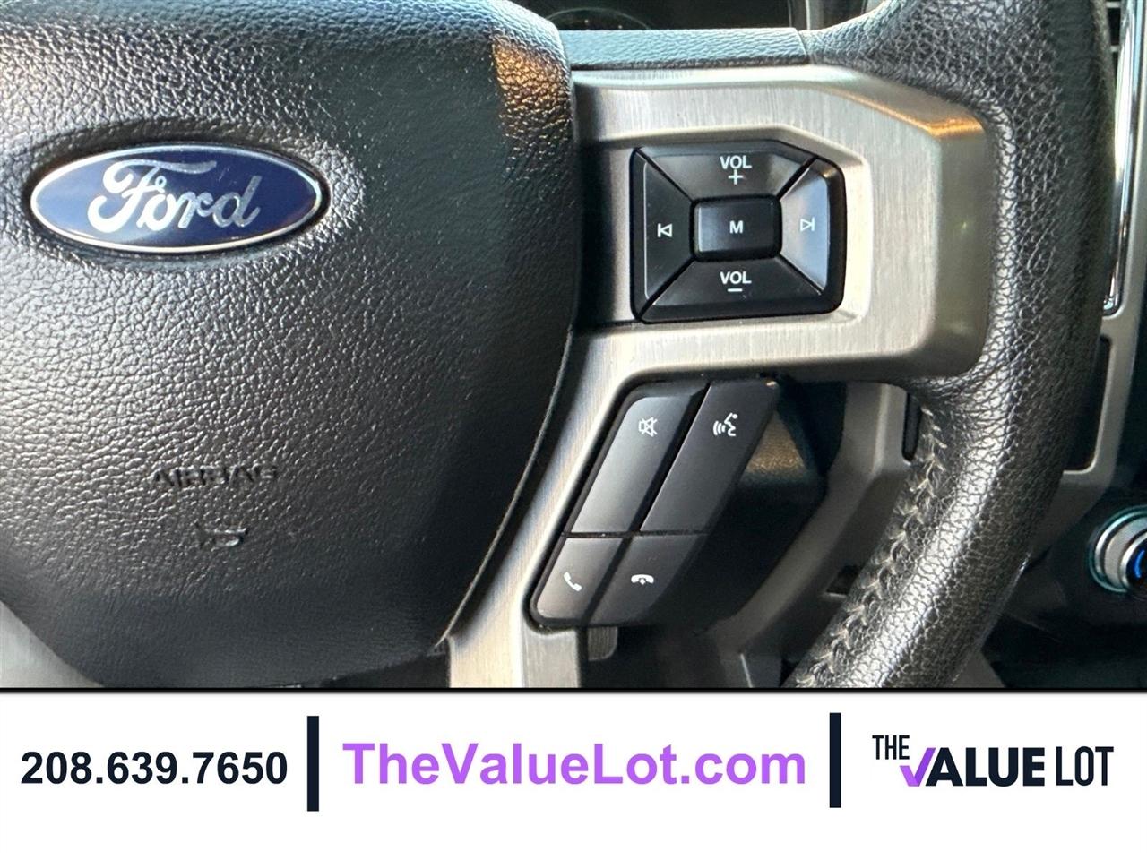 Ford F-150  2015