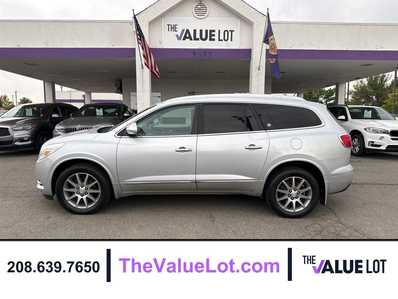 2015 Buick Enclave Leather Group