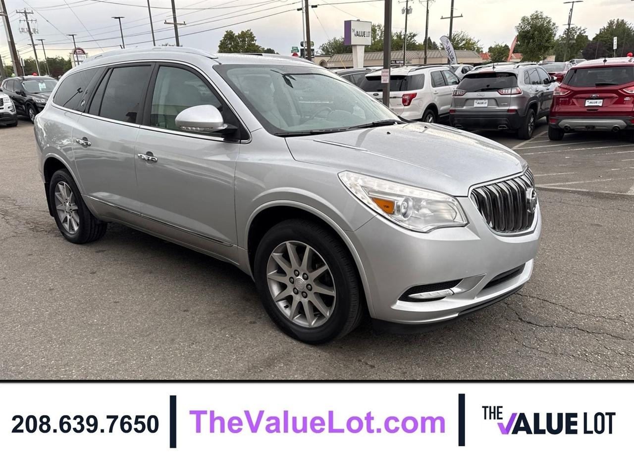 Buick Enclave  2015