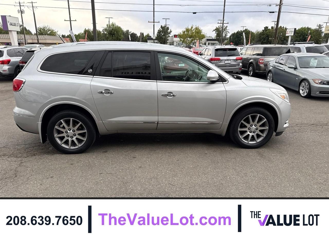 Buick Enclave  2015