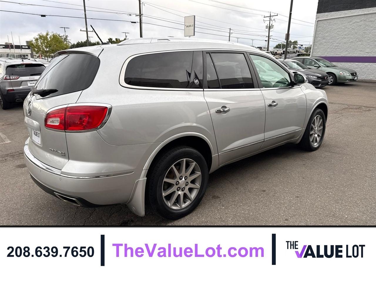 Buick Enclave  2015