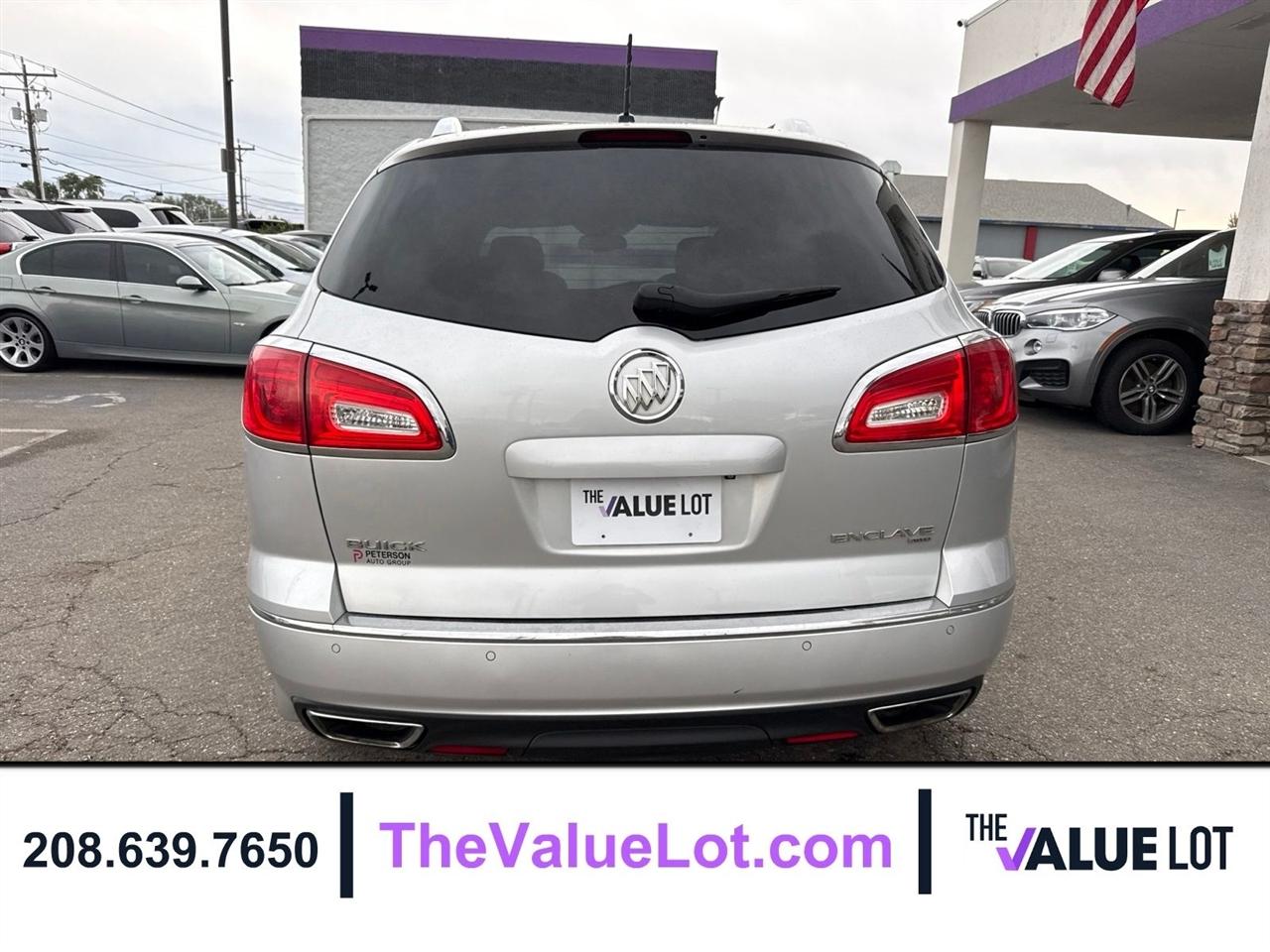 Buick Enclave  2015