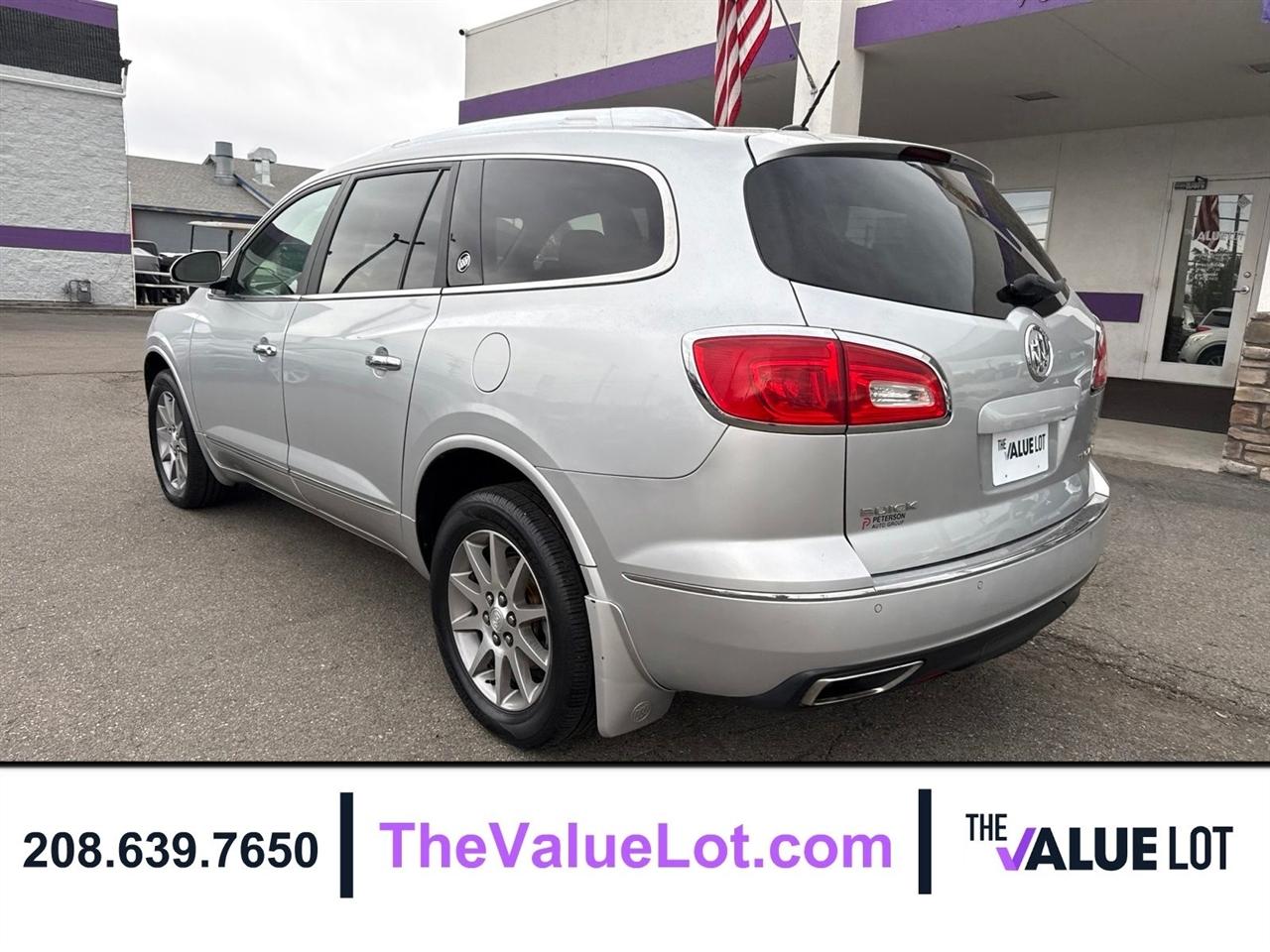 Buick Enclave  2015