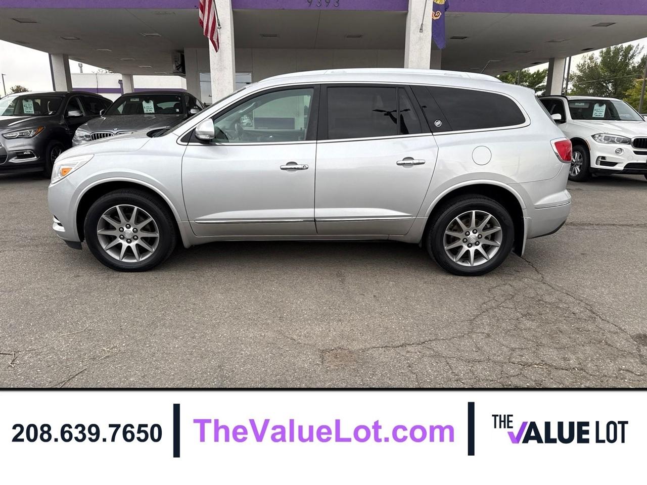 Buick Enclave  2015