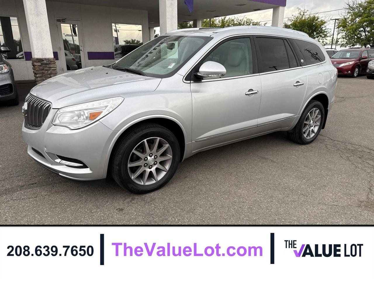 Buick Enclave  2015
