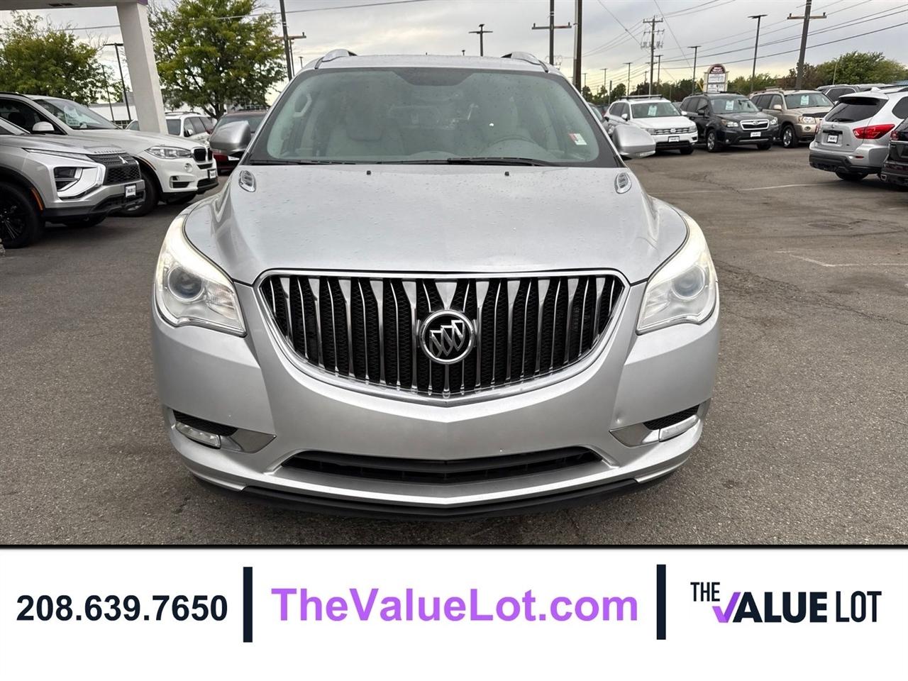 Buick Enclave  2015