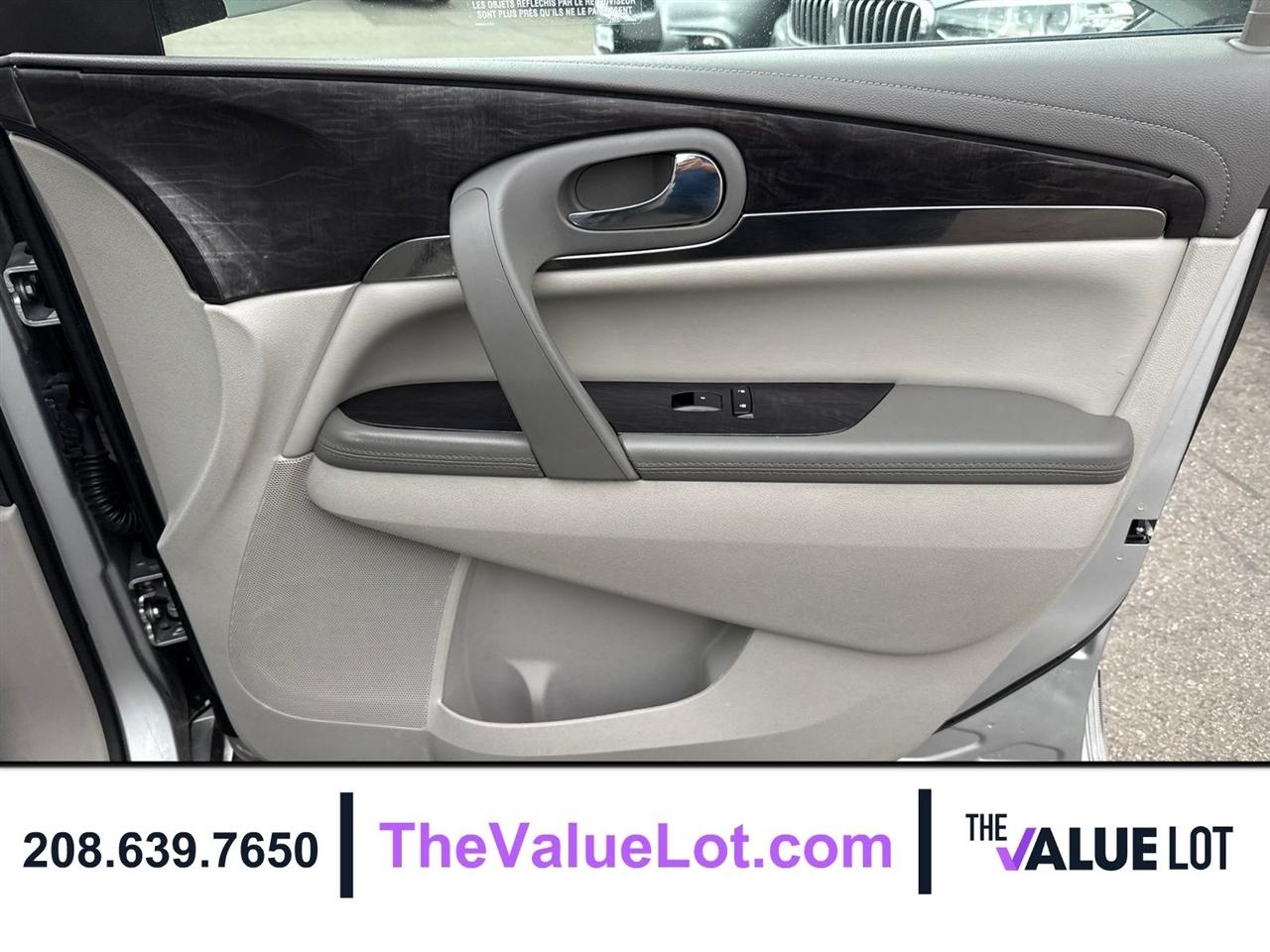 Buick Enclave  2015