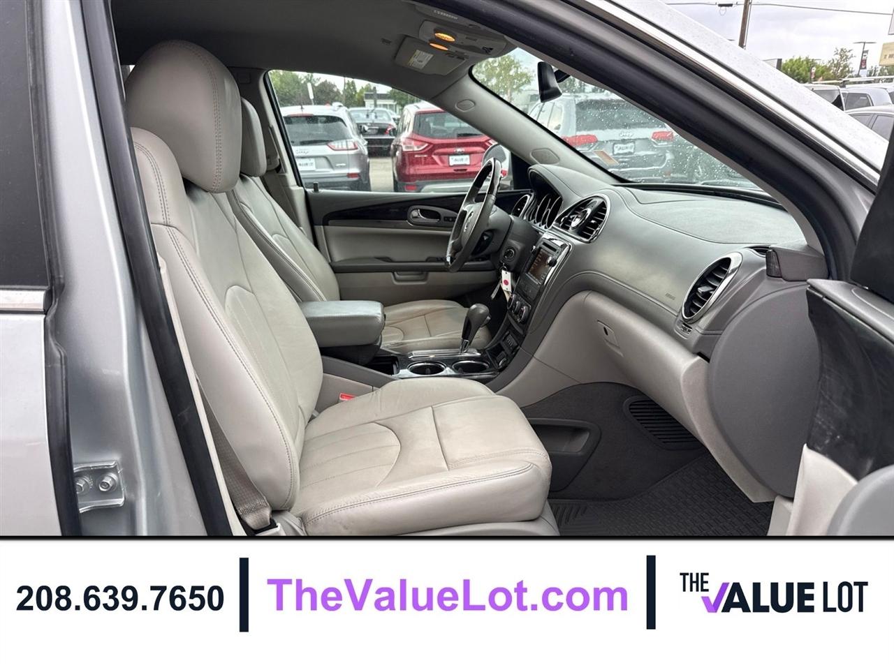 Buick Enclave  2015