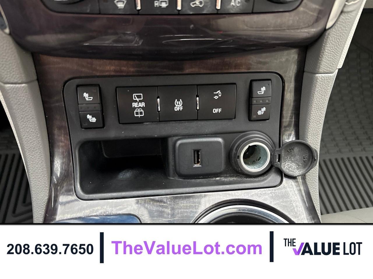 Buick Enclave  2015
