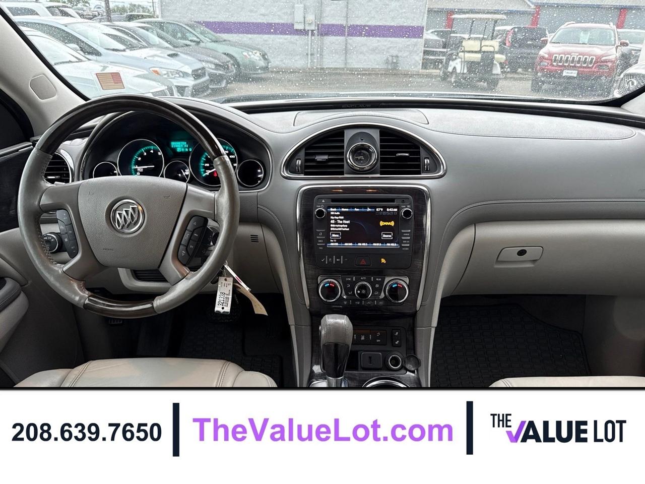 Buick Enclave  2015